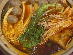 -沙胆彪炭炉牛杂煲(上海日月光广场店)