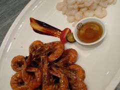 双色虾-望乡楼上海菜(日月光店)