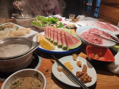 -金筷子西北菜·捞悦火锅