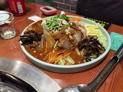 -满兴咱妈烀饼铁锅炖(兰州北街店)