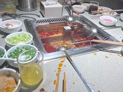 -海底捞火锅(崇文门新世界百货店)