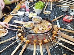 -醉月城西昌火盆烧烤(天府店)