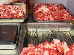 -古彭7只羊·招牌白串·碳锅羊肉旗舰店