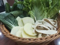 -香满锅老北京羊蝎子火锅·家常菜(新街口店)