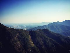 -大慈岩风景区