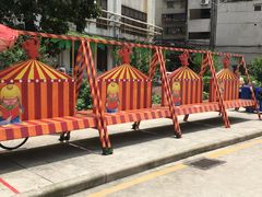 -广州都市观光巴士(粤陶巴)