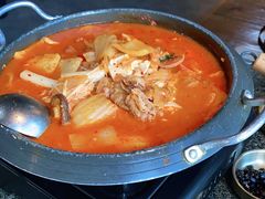 -兰正韩·韩国料理(春熙路店)
