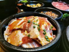 -九田家黑牛烤肉料理(太阳城店)