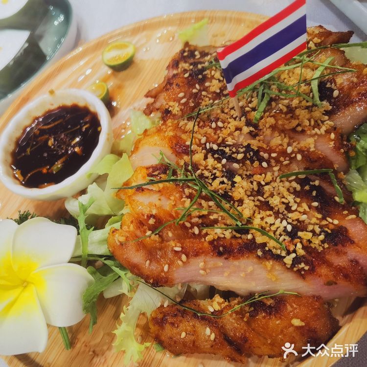 廣州探店| 春季去湿吃咖喱| 藏匿厦滘OMG地道泰越風味|