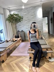 -橙沐普拉提瑜伽