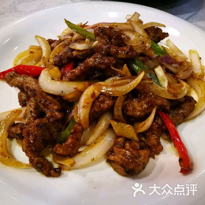 同春园响油鳝糊图片-北京北京菜-大众点评网