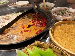 -朱光玉火锅馆(正弘城店)