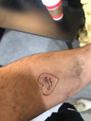 -海王刺青·纹身·穿孔饰品·TATTOO