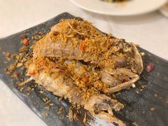 椒盐濑尿虾-强记海鲜·大排档(蛇口新街店)