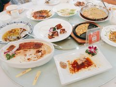-东江渔村·古典园林·30年粤菜老字号(太和店)