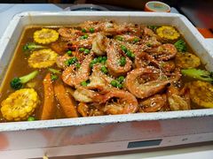 -扶摇树下·椒麻鲜活虾(石家庄勒泰广场店)