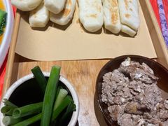 -渔民船说·北塘海鲜·天津菜·海肠捞饭(北塘古镇店)