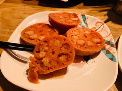 糯米藕-老城南.鸭血粉丝汤(夫子庙店)