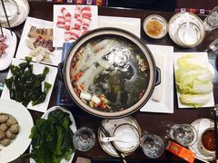 藏香开锅羊肉-聪宏诺桑主题藏餐吧(唐道637店)