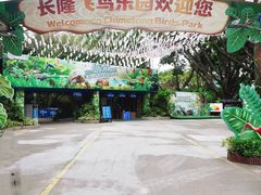 -广州长隆飞鸟乐园