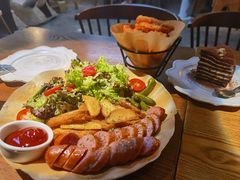 -The Cheebat 锌吧·Bistro(体育西店)