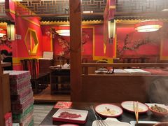 -京元盛铜锅涮肉(上海总店)