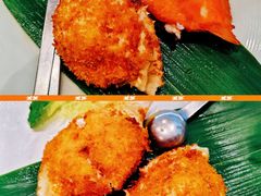 黄金蟹甲-蔡澜点心·粤菜(月星环球港店)