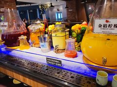 -全盛海鲜烤肉自助(新玛特店)
