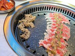 -杨记齐齐哈尔烤肉(总店)