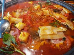 -探鱼·鲜青椒爽麻烤鱼(广州欣荣广场店)