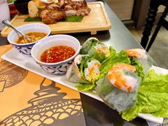 大虾米饼卷-simply thai天泰(长泰广场店)