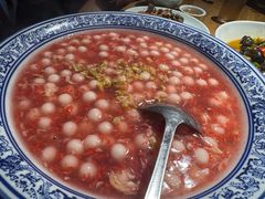 -头上红煨盐鸡·非遗院子餐厅
