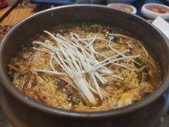 -本粥&拌饭cafe(欧亚新生活店)