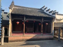 -徽商大宅院