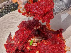-韩白山·朝鲜族烤牛肉·酱蟹(长宁龙之梦店)
