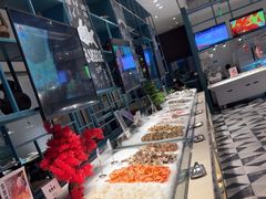 -火宴山海鲜自助火锅(新世界店)