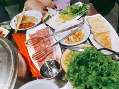 -晓燃地摊烤肉(朝阳双桥店)
