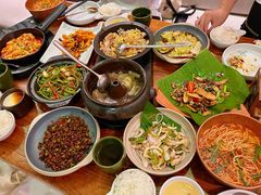 -云海肴·汽锅鸡·云南菜(美罗城店)