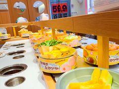 -龍歌自助小火锅(崂山丽达店)