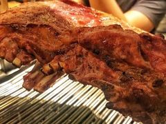 -欢乐牧人蒙古炭烤羊腿(四平路店)