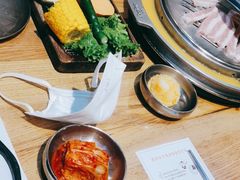-姜虎东白丁烤肉(虹桥天地店)