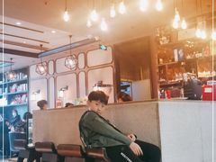 大堂-尘香•传统川菜(创汇首座店)