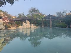 -仁爱团泊湖温泉中心
