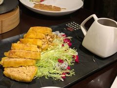 黑椒珍菇排-三宝大饭店-中和艺素餐厅(浦上金山正祥广场店)