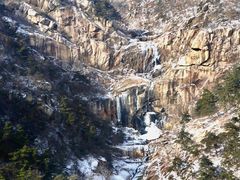 -沂蒙云瀑洞天景区