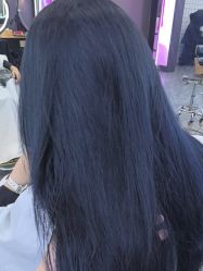 -藤野造型烫染·漂发