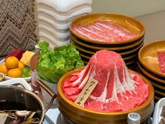 -小茉庐和牛自助火锅(龙湖万达店)