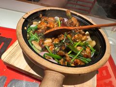 -恭喜上堓砂锅焗·海鲜大排档(闵行龙湖店)