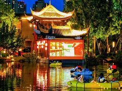 -铁像寺水街