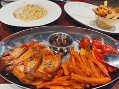 -Bistro 63 创意融合料理(广粤天地店)